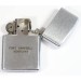 US695.)VIETNAM WAR 101st AIRBORNE CIGARETTE LIGHTER 