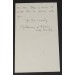 OC687.)BRITISH FIELD MARSHAL MONTGOMERY SIGNED LETTER