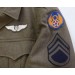 US688.)WWII 8th AAF NCO'S IKE JACKET