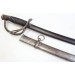 US697.)CIVIL WAR UNION M1860 CAVALRY SABER, DESIRABLE MAKER