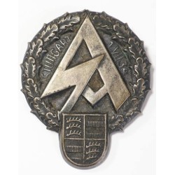 G700.)1934 SA STUTTGART DAY BADGE