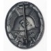G704.)LDO BOXED 1939 WOUND BADGE IN BLACK