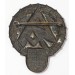 G700.)1934 SA STUTTGART DAY BADGE