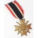 G699.)1939 WAR MERIT CROSS 2nd CLASS WITH MATCHING RIBBON BAR