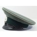 G707.)3rd RCH GERMAN ARMY ENLISTED RANKS VISOR CAP