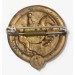 G701.)3rd RCH GERMAN EQUESTRIAN BADGE