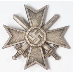 G721.)1939 WAR MERIT CROSS 1st CLASS WITH SWORDS