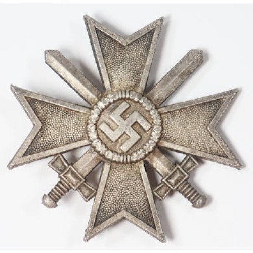 G721.)1939 WAR MERIT CROSS 1st CLASS WITH SWORDS