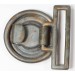 G722.)GERMAN NATIONAL RAILWAYS OFFICER'S BELT BUCKLE