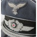 G724.)LUFTWAFFE OFFICER'S VISOR CAP