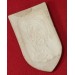 G713.)CHOLM CAMPAIGN SHIELD IN PORCELAIN