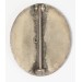 G737.)1939 WOUND BADGE IN SILVER