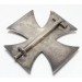 G741.)CASED, NAME-ENGRAVED, 1914 IRON CROSS 1st CLASS
