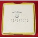 G742.)BOXED NSDAP SPORTS/ATHLETIC STOP WATCH