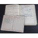 G738.)GERMAN ARMY INFANTRYMAN'S WEHRPASS AND PERSONNEL FILE