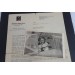 G744.)3rd RCH GERMAN RED CROSS TO LW PILOT'S WIDOW