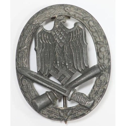 G729.)GENERAL ASSAULT BADGE