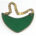 G732.)NSDAP POLITICAL LEADER'S BREAST SHIELD, STANDARD BEARER