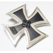 G733.)CASED 1939 IRON CROSS 1st CLASS W/CARDBOARD ISSUE CARTON