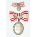 G740.)BOXED 1914 AUSTRIAN RED CROSS SERVICE MEDAL
