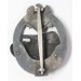 RD603.)NUMBERED PANZER ASSAULT BADGE FOR 25 ENGAGEMENTS