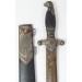 RD589.)NATIONAL LABOR SERVICE RAD OFFICER'S DAGGER