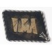 RD590.)SINGLE ALLGEMEINE-SS OFFICER'S COLLAR TAB
