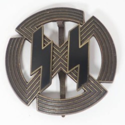 RD609.)SS PROFICIENCY BADGE IN BRONZE