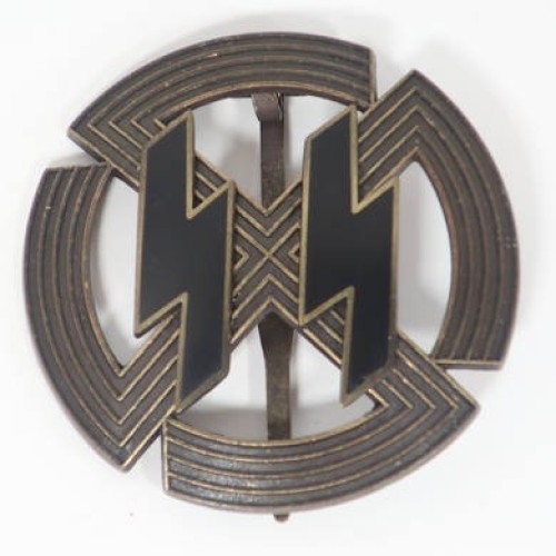 RD609.)SS PROFICIENCY BADGE IN BRONZE