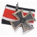 RD610.)CASED 1939 KNIGHT'S CROSS