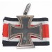 RD610.)CASED 1939 KNIGHT'S CROSS