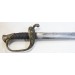 RD625.)CIVIL WAR CONFEDERATE OFFICER'S SWORD