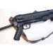RD615.)GERMAN WWII MP40, OLD REPLICA 'NON-GUN'