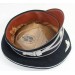 RD763.)ALLGEMEINE-SS OFFICER'S VISOR CAP