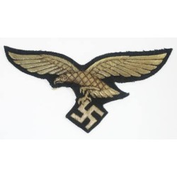 RD766.)LUFTWAFFE GENERAL OFFICER'S CAPE EAGLE