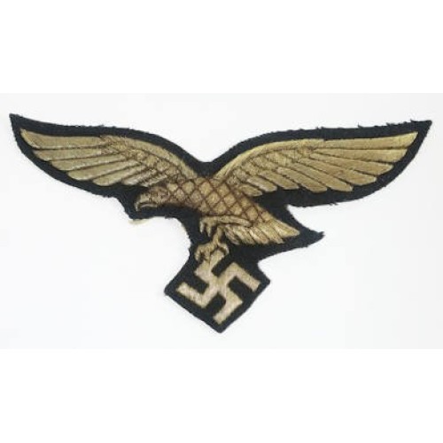 RD766.)LUFTWAFFE GENERAL OFFICER'S CAPE EAGLE