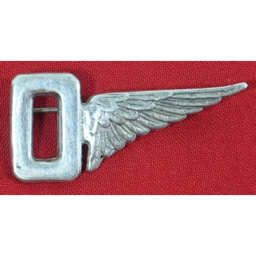 RD761.)WWI US ARMY AIR SERVICE OBSERVER'S WING