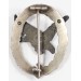 RD774.)CASED LUFTWAFFE AERIAL GUNNER'S BADGE