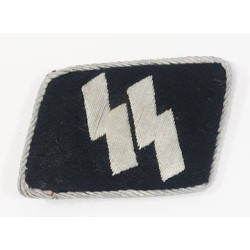 RD775.)WAFFEN-SS OFFICER'S SINGLE COLLAR TAB