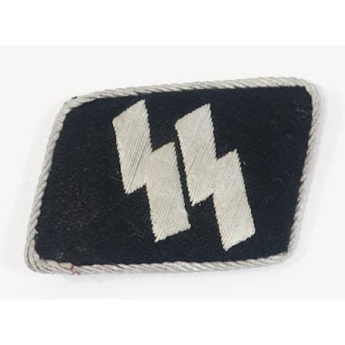 RD775.)WAFFEN-SS OFFICER'S SINGLE COLLAR TAB