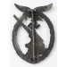 RD781.)LUFTWAFFE FLAK BADGE