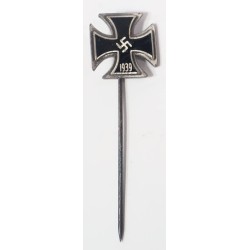 RD788.)1939 IRON CROSS 1st CLASS STICKPIN