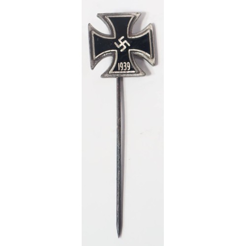 RD788.)1939 IRON CROSS 1st CLASS STICKPIN
