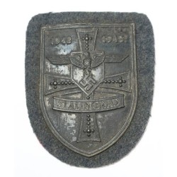 RD789.)STALINGRAD CAMPAIGN SHIELD