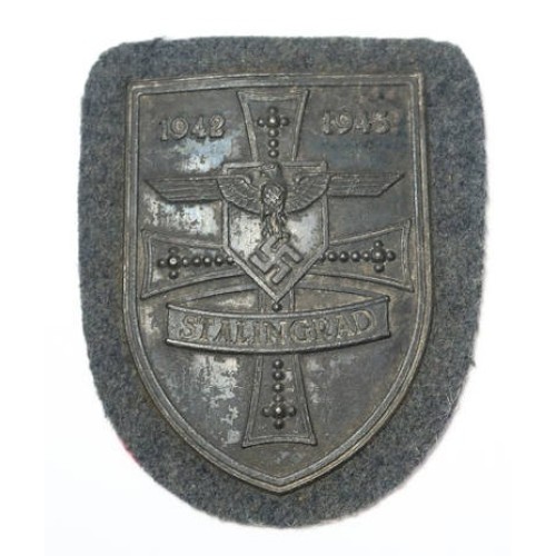 RD789.)STALINGRAD CAMPAIGN SHIELD