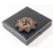 RD778.)CASE ONLY FOR THE GERMAN CROSS IN GOLD