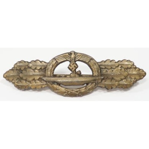 RD779.)KRIEGSMARINE U-BOAT COMBAT PATROL CLASP