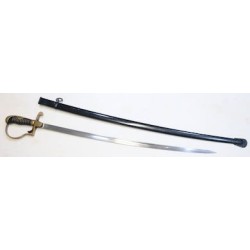 G790.)3rd REICH GERMAN ARMY NCO'S SWORD