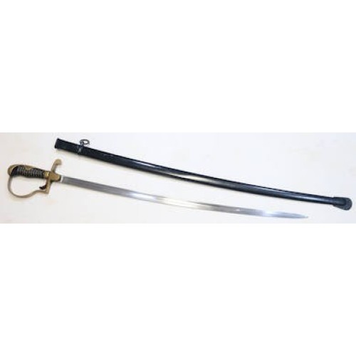 G790.)3rd REICH GERMAN ARMY NCO'S SWORD