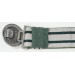 G796.)GERMAN ARMY OFFICER'S BROCADE DRESS BELT